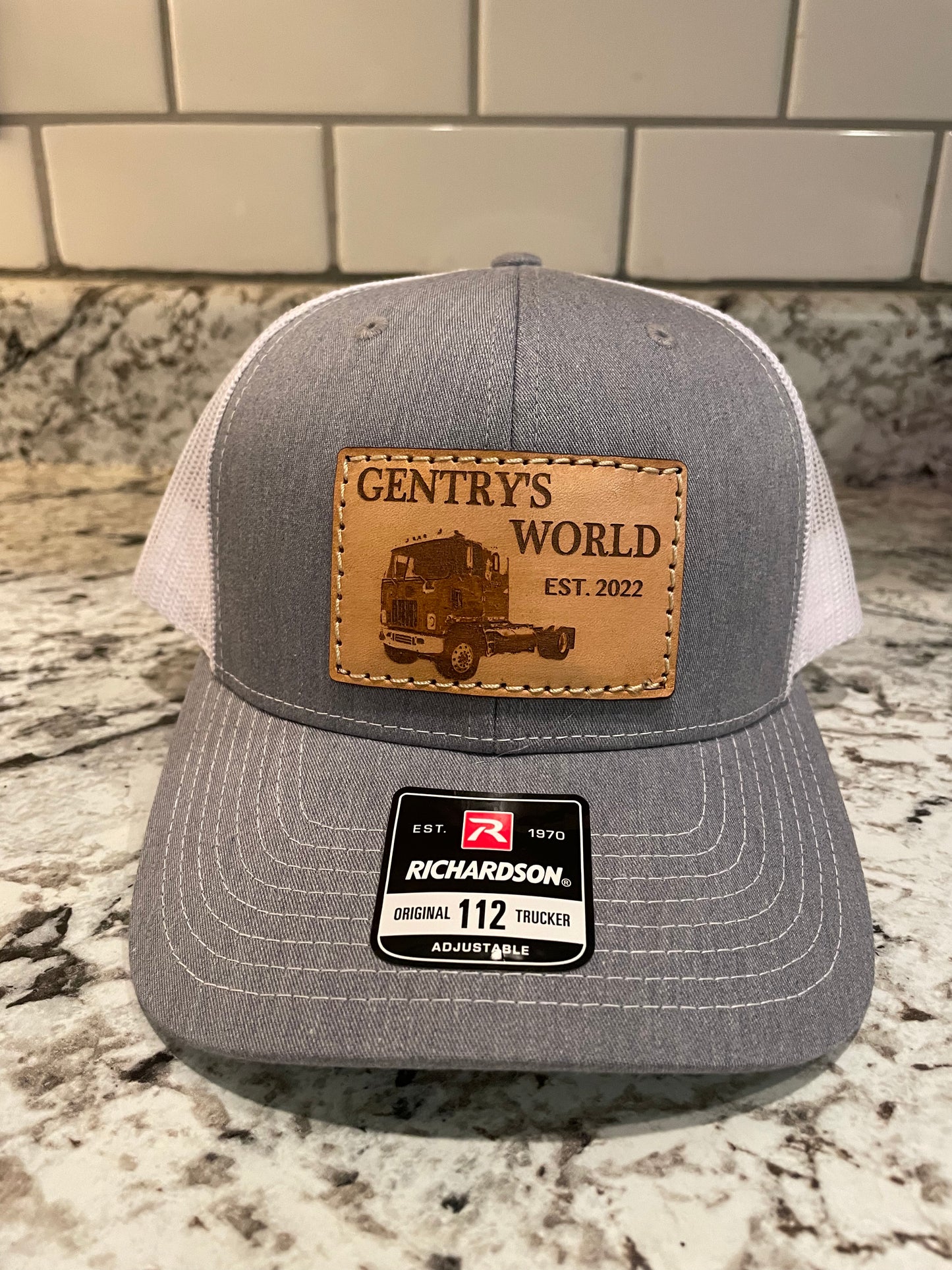 Gentry’s World hat