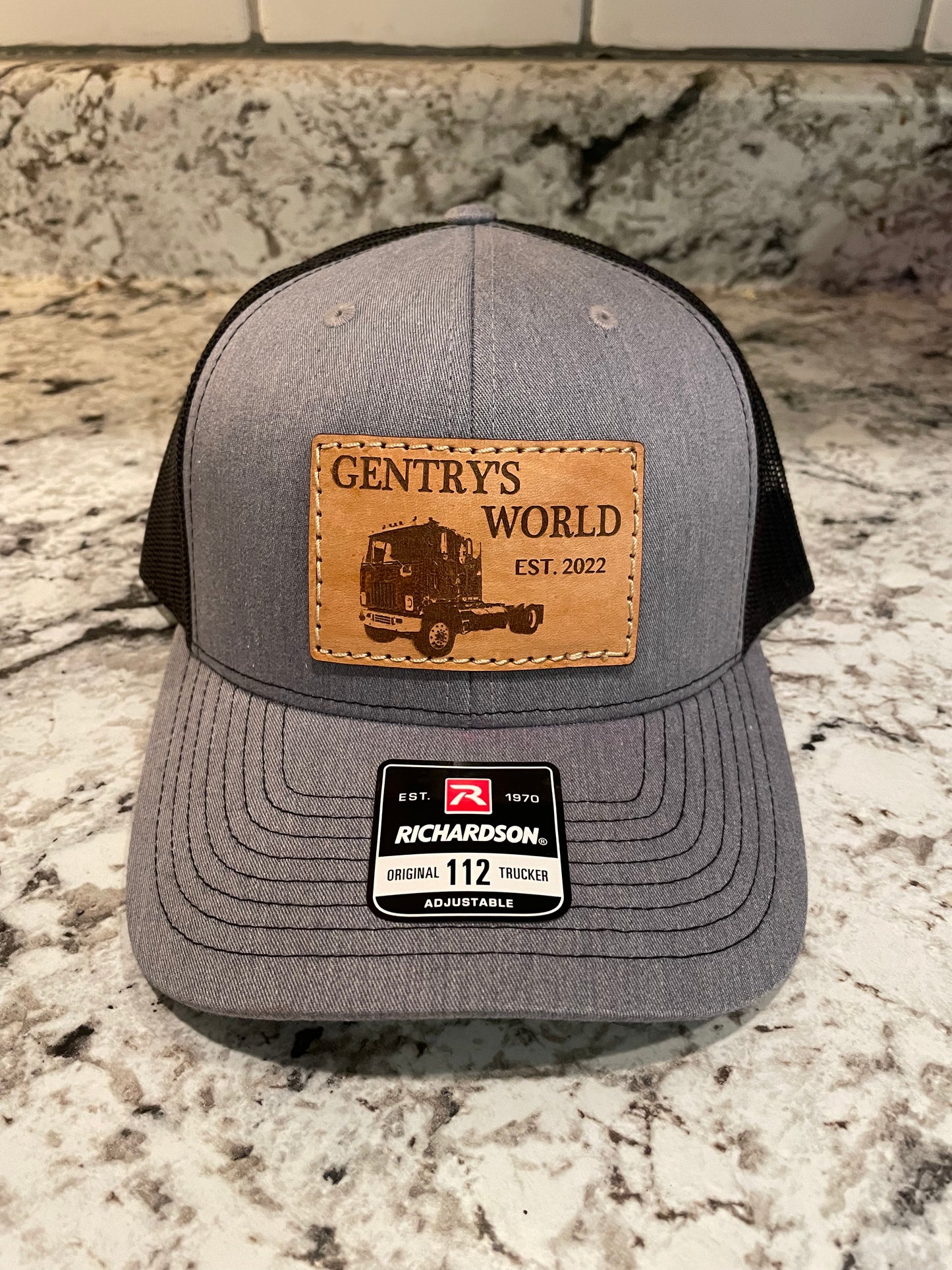 Gentry’s World hat