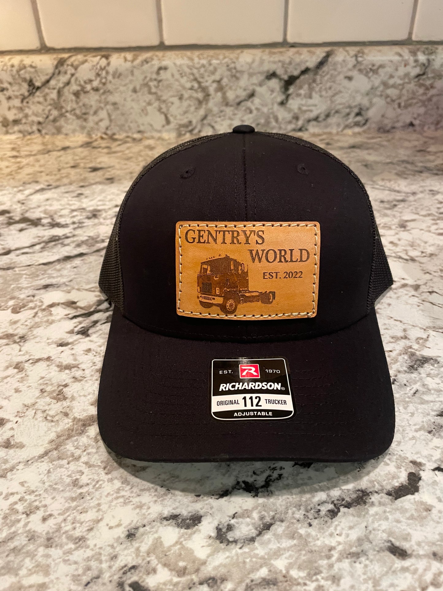 Gentry’s World hat